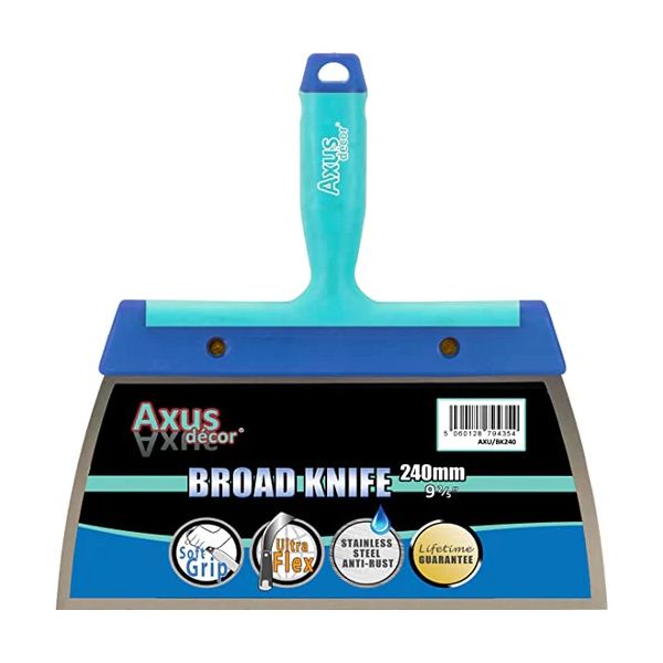 Axus Broad Knife (blue series) 240mm