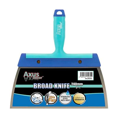 Axus Broad Knife (blue series) 240mm