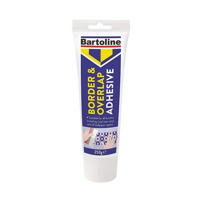 250G SQUEEZY TUBE BARTOLINE BORDER/OVERLAP ADHESIVE