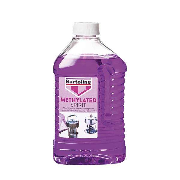2L BARTOLINE METHYLATED SPIRIT