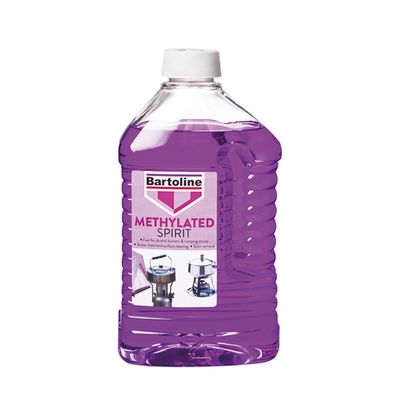 2L BARTOLINE METHYLATED SPIRIT