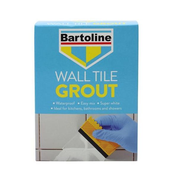2KG BOX BARTOLINE TILE GROUT POWDER