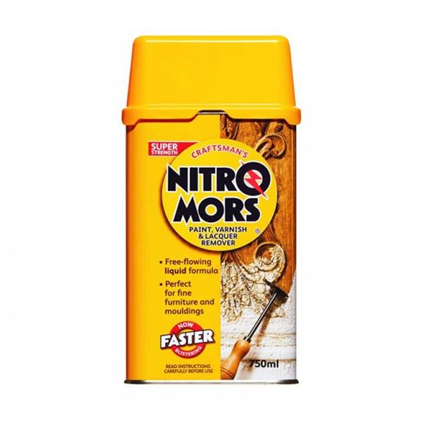 NITROMORS CRAFTSMAN'S PNT &amp; VAR REMOVER 750ML