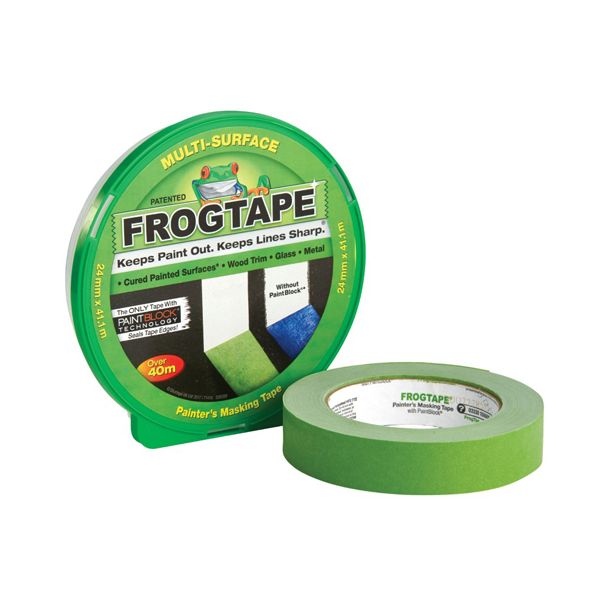 FROG TAPE MULTI-SURFACE 24MM X 41.1M