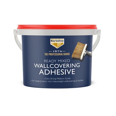 5KG BARTOLINE 1876 MEDIUM WALLCOVERING ADHESIVE