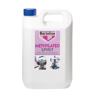 5L BARTOLINE METHYLATED SPIRIT