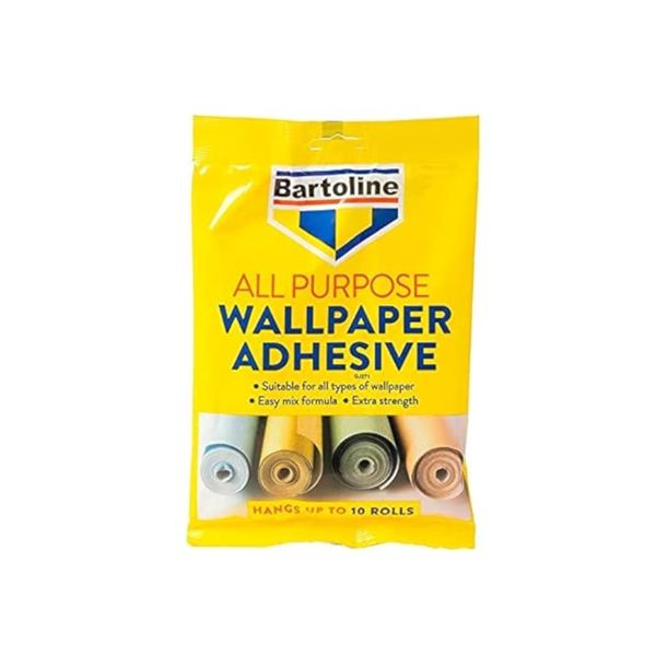 Bartoline Wallpaper Adhesive (10 ROLLS)