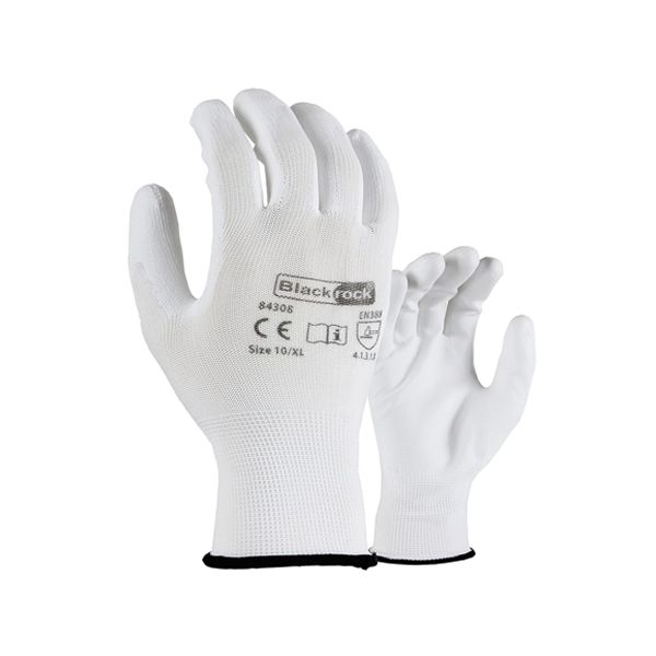 Blackrock Painter&#39;s Glove White (XL10)