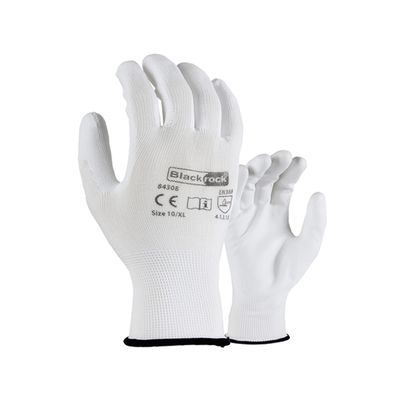 Blackrock Painter&#39;s Glove White (L 9)