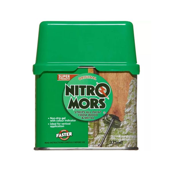 NITROMORS ORIG PNT &amp; VAR REMOVER 375ML