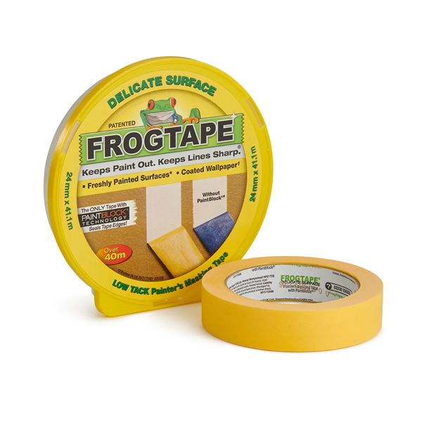 FROG TAPE DELICATE 24MM X 41.1M