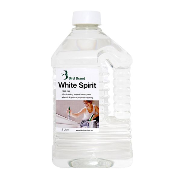 2L FLASK BIRD BRAND WHITE SPIRIT