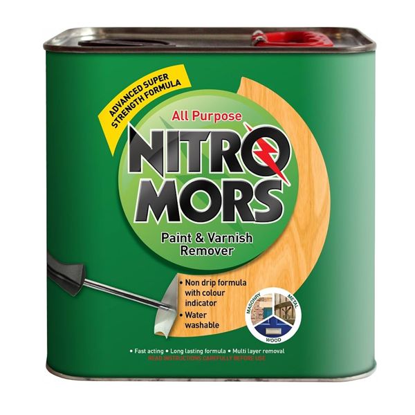 NITROMORS ORIG PNT &amp; VAR REMOVER 2L