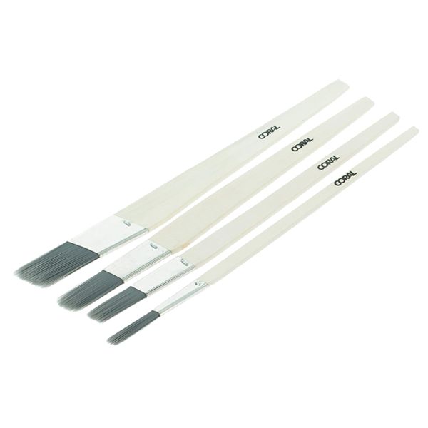 Coral Precision Lining Fitch (Set of 4)