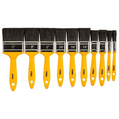 Coral Essentials Paint Brush Set (10)
