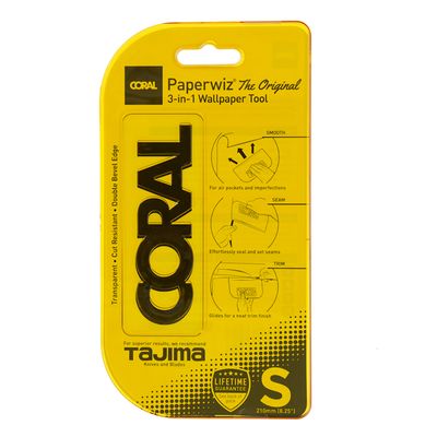 Coral Original Paperwiz 3 in 1 Wallpaper Smoother