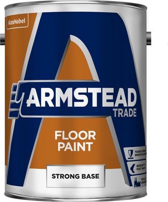 ARMSTEAD TRADE FLOOR PAINT STRONG BS 5L