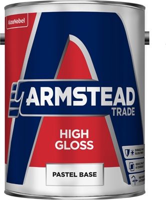 ARMSTEAD TRADE HIGH GLOSS PASTEL BS 5L