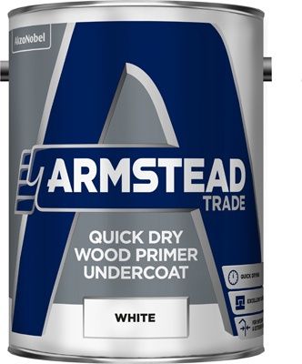 ARMSTEAD TRADE QUICK DRY WOOD PRIMER U/COAT 5L