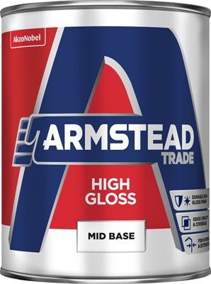 ARMSTEAD TRADE HIGH GLOSS MID BS 1L