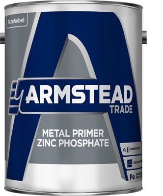 ARMSTEAD TRADE METAL PRIMER ZINC PHOSPHATE 5L