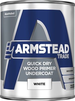ARMSTEAD TRADE QUICK DRY WOOD PRIMER U/COAT 1L