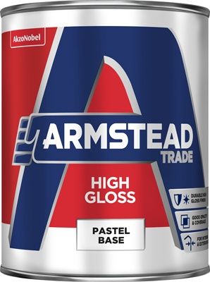 ARMSTEAD TRADE HIGH GLOSS PASTEL BS 1L
