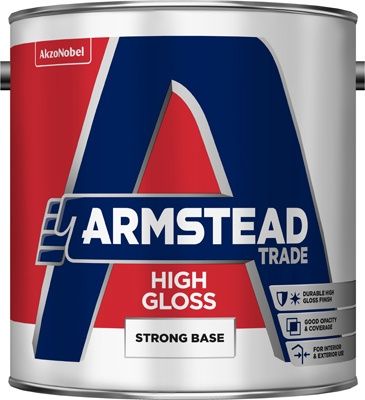 ARMSTEAD TRADE HIGH GLOSS STRONG BS 2.5L