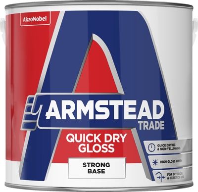 ARMSTEAD TRADE QUICK DRY GLOSS STRONG BS 2.5L