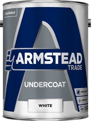 ARMSTEAD TRADE UNDERCOAT WHITE 5L