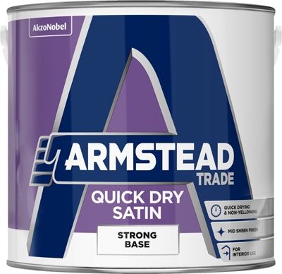 ARMSTEAD TRADE QUICK DRY SATIN STRONG BS 2.5L