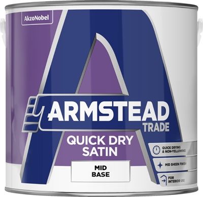 ARMSTEAD TRADE QUICK DRY SATIN MID BS 2.5L