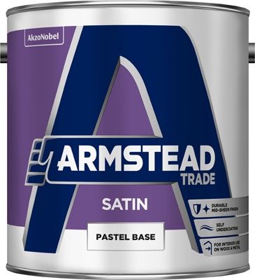 ARMSTEAD TRADE SATIN PASTEL BS 2.5L