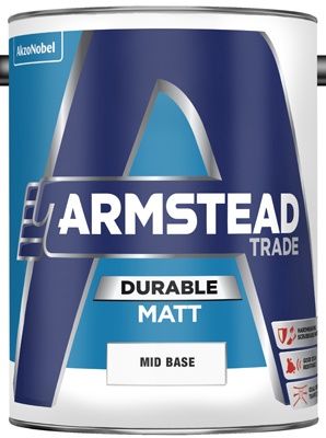 ARMSTEAD TRADE DURABLE MATT MID BS 5L