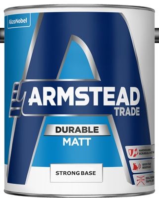 ARMSTEAD TRADE DURABLE MATT STRONG BS 5L