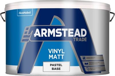 ARMSTEAD TRADE V/MATT PASTEL BS 10L