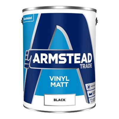 ARMSTEAD TRADE V/MATT BLACK 5L