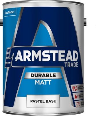 ARMSTEAD TRADE DURABLE MATT PASTEL BS 5L