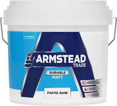 ARMSTEAD TRADE DURABLE MATT PASTEL BS 10L