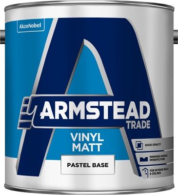 ARMSTEAD TRADE V/MATT PASTEL BS 2.5L