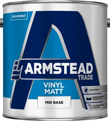 ARMSTEAD TRADE V/MATT MID BS 2.5L