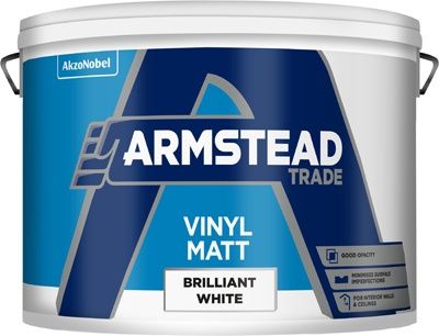 ARMSTEAD TRADE V/MATT B/WHITE 10L