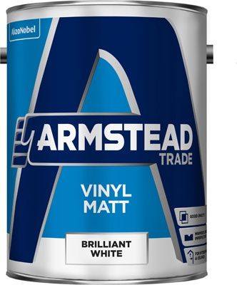 ARMSTEAD TRADE V/MATT B/WHITE 5L