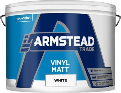 ARMSTEAD TRADE V/MATT WHITE 10L