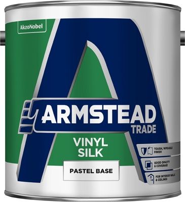 ARMSTEAD TRADE V/SILK PASTEL BS 2.5L