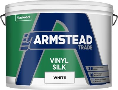 ARMSTEAD TRADE V/SILK WHITE 10L