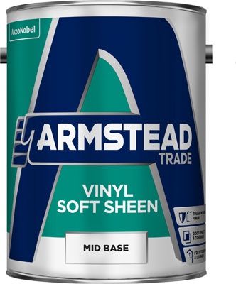 ARMSTEAD TRADE V/SOFT SHEEN MID BS 5L