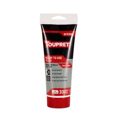 TOUPRET READY TO USE FILLER (Ready Mixed) 330g