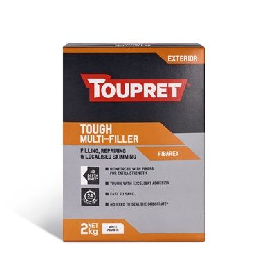 TOUPRET TOUGH MULTI-FILLER (Fibarex) 2kg