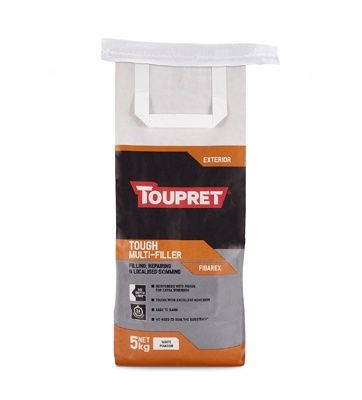 TOUPRET TOUGH MULTI-FILLER (Fibarex) 5kg